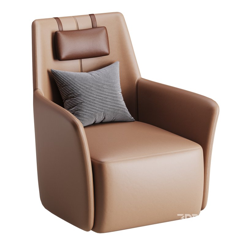 Alexander Armchair Image 1