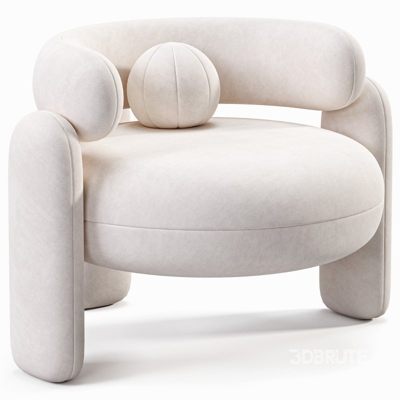 Embrace Armchair Image 4