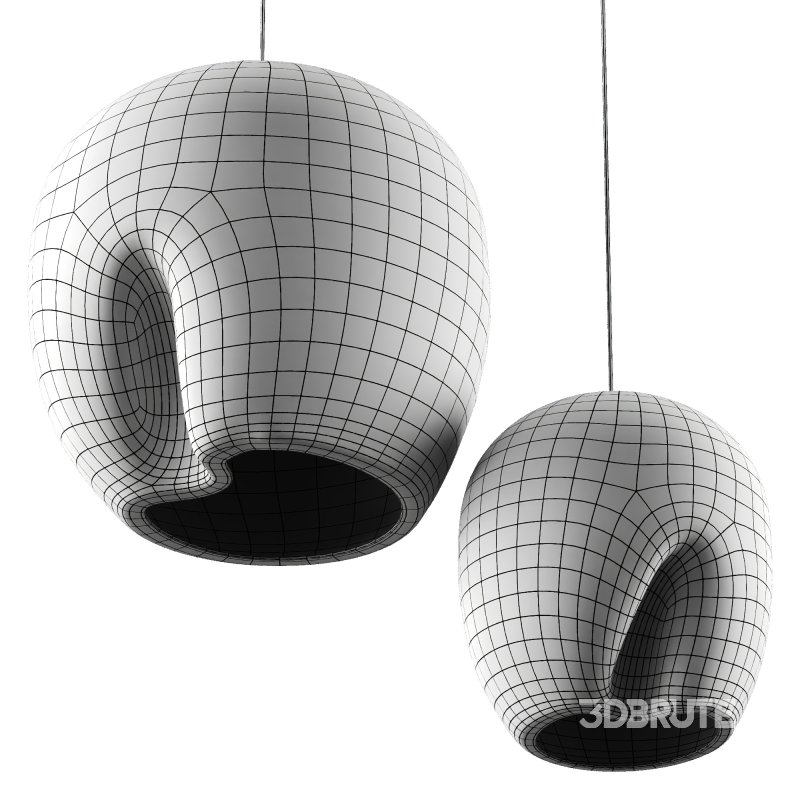 Nordic Minimalist Pendant Light Image 2