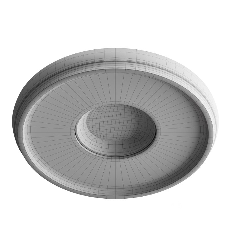 Spot Light Ring White Trim Image 14