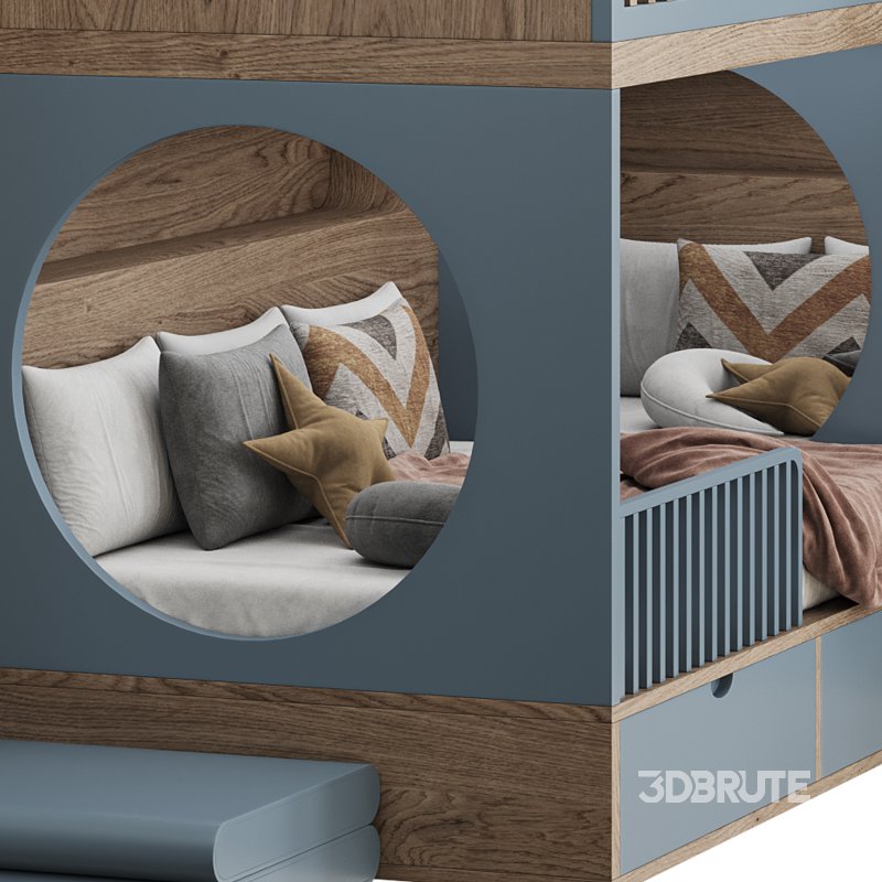 Bunk bed for kids 11 Image 13