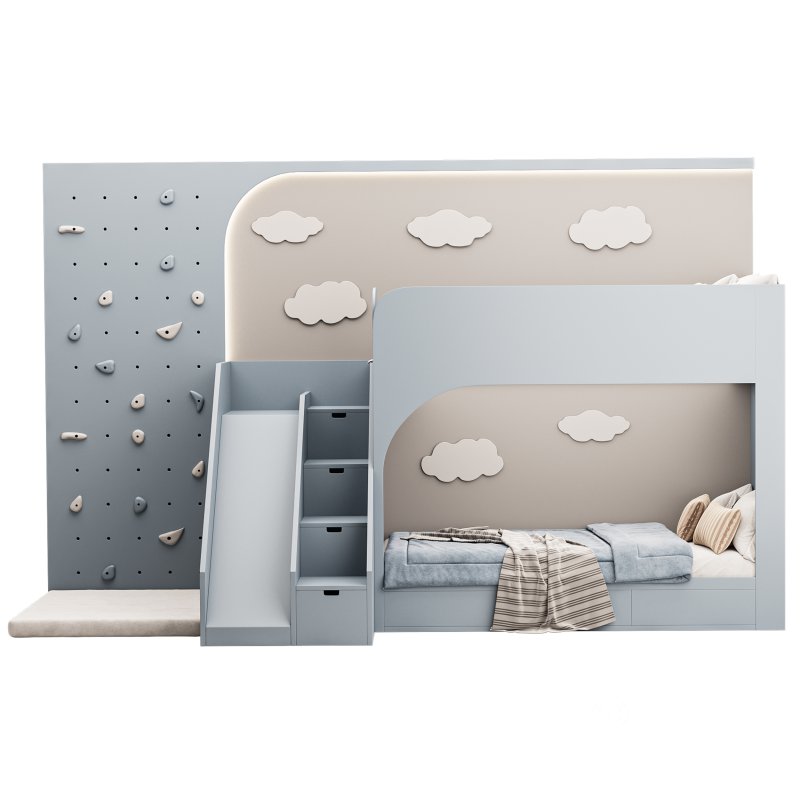 Bunk bed for kids 8 Image 5
