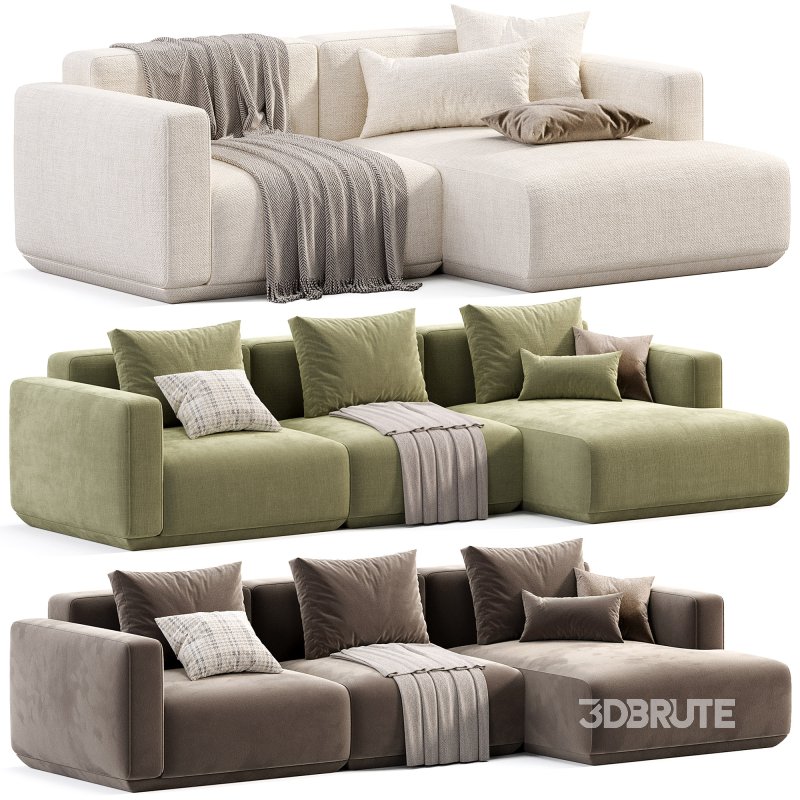 Grant Corner Sofa Image 4