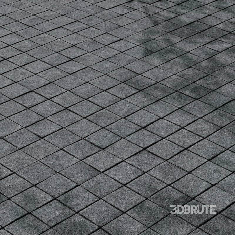 Stone Paving 03 – Seamless Image 2