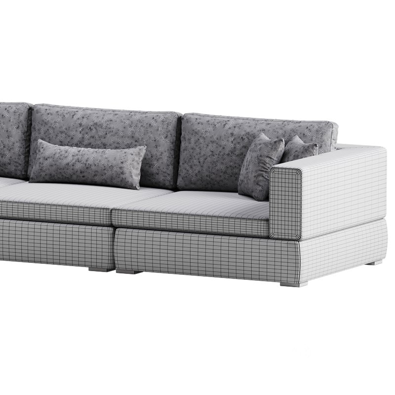 The Hunker Down Modular Sofa Image 15