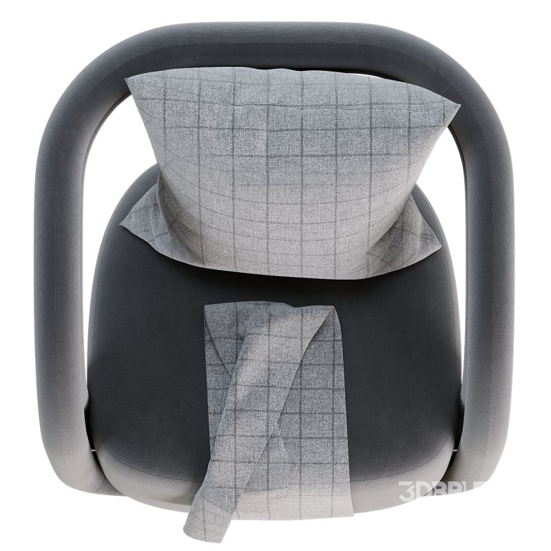 Mia Lounge Chair Image 4