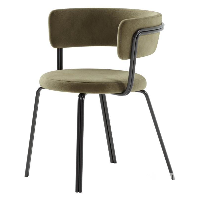 Oda dining chair Image 1