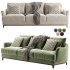 Sofa De Algodon Lino Prose lounge - Thumbnail 5