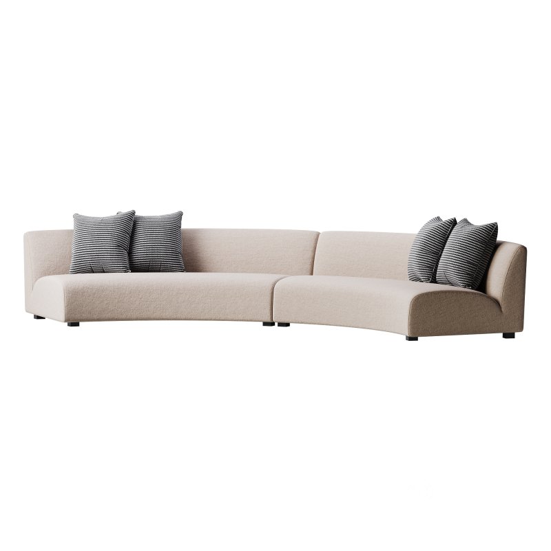 Liam Sectional Sofa Image 14