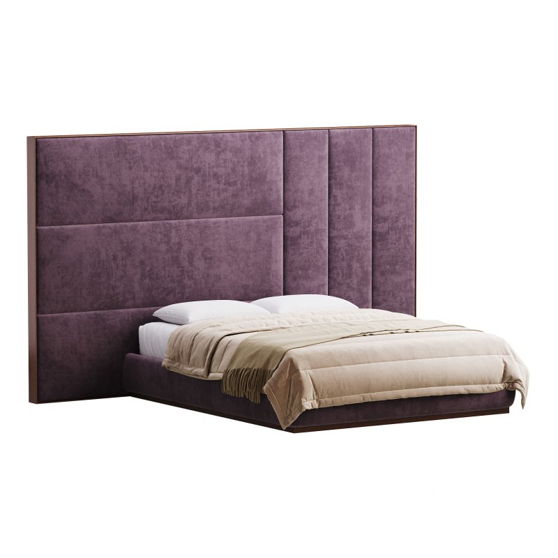 Cama de Casal Vardi 2 Image 1