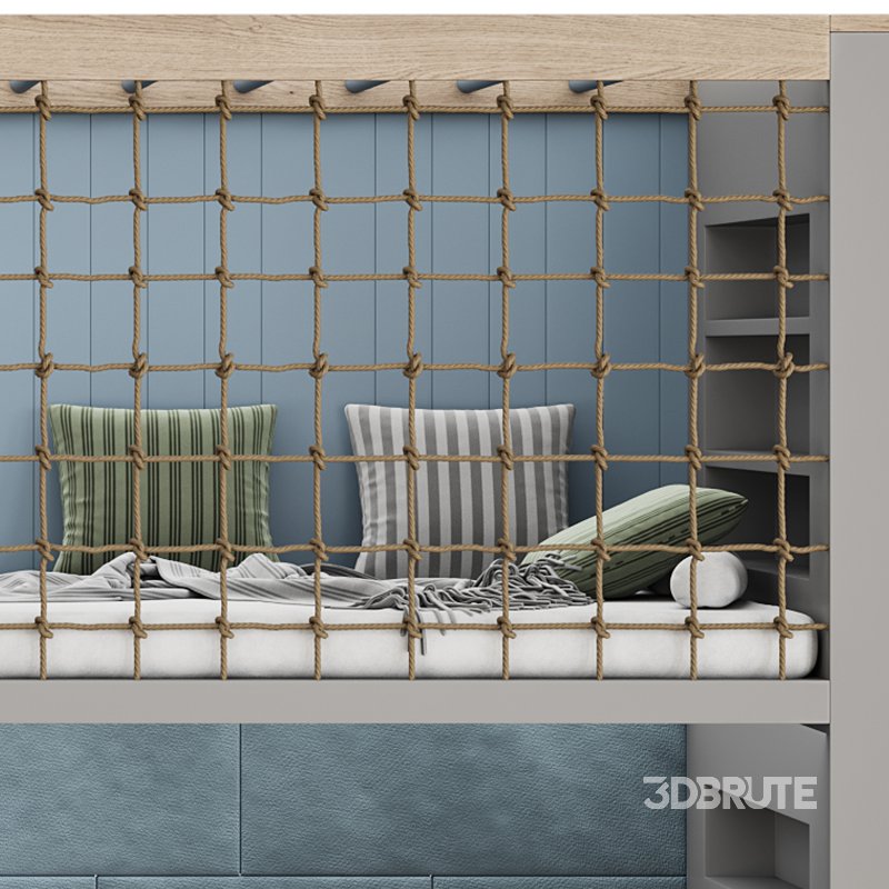 Bunk bed for kids 6 Image 13