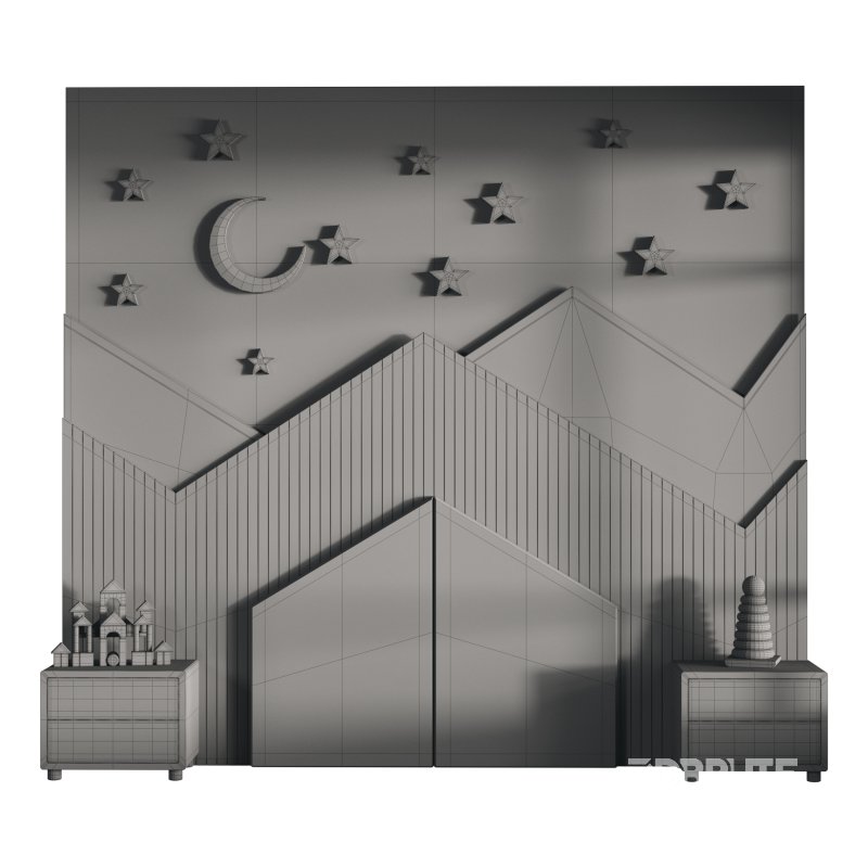 Kids wall panel 1 Image 15