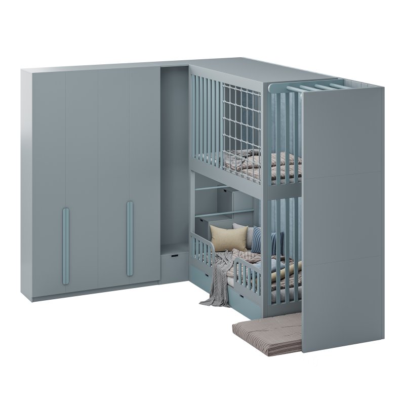 Childrens bunk bed 37 Image 5