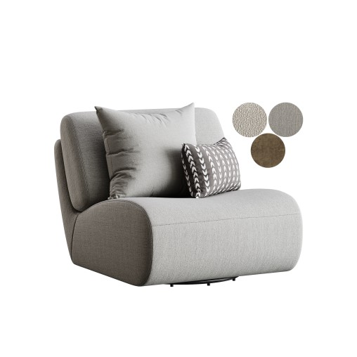 Sashka Swivel Chair