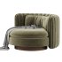 Vivienne Armchair by sohohome - Thumbnail 4