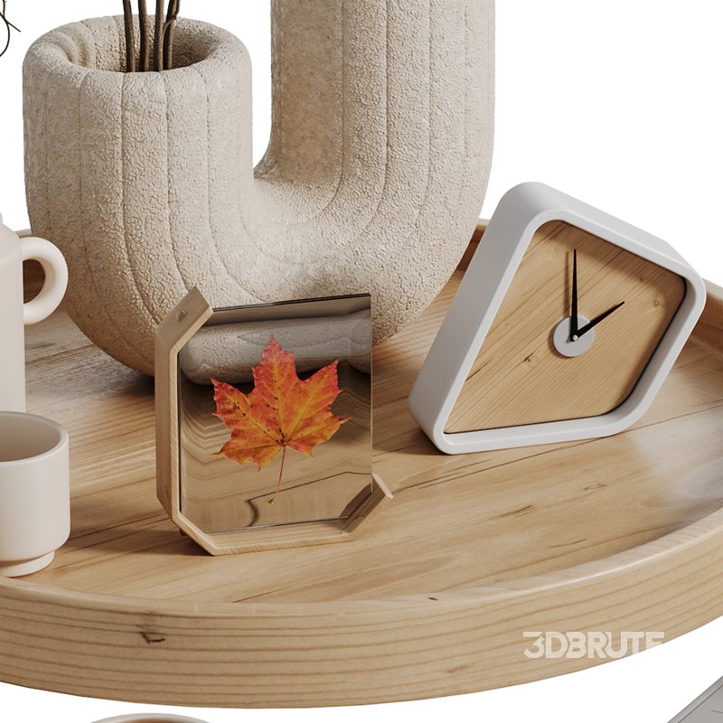 Decorative SET 04 Image 11