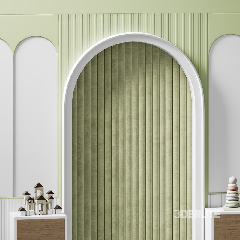 Kids wall panell 12 Image 7