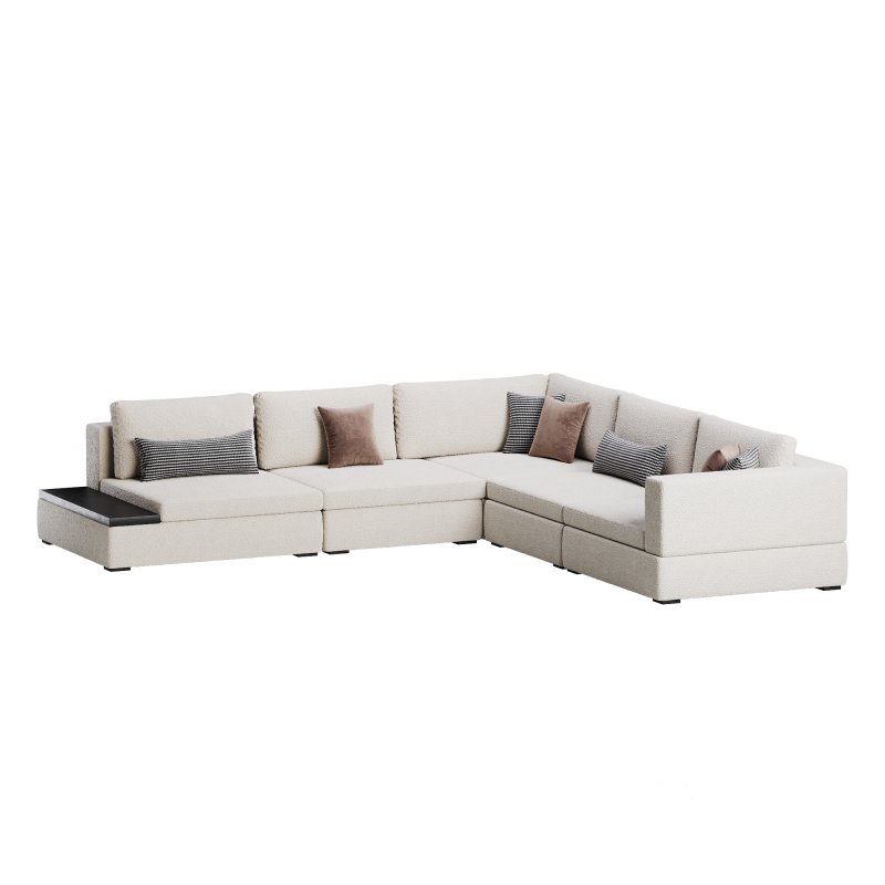 The Hunker Down Modular Sofa Image 8
