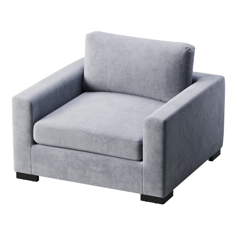 Armchair stone beam Image 10