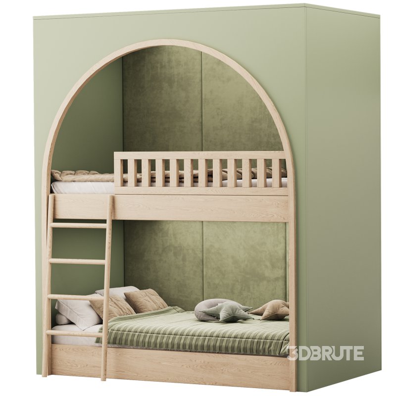 Bunk bed for kids 17 Image 5