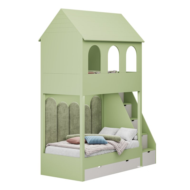Childrens bunk bed 36 Image 7