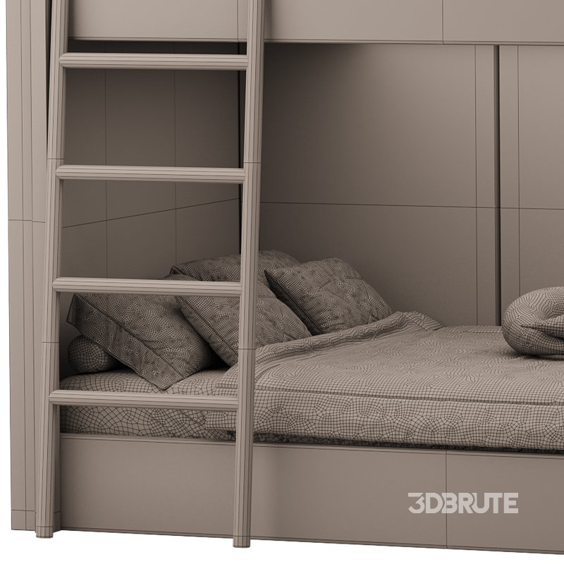 Bunk bed for kids 17 Image 15