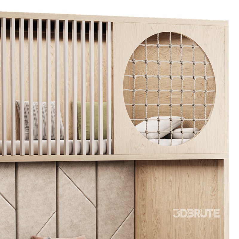 Bunk bed for children 1 Image 11