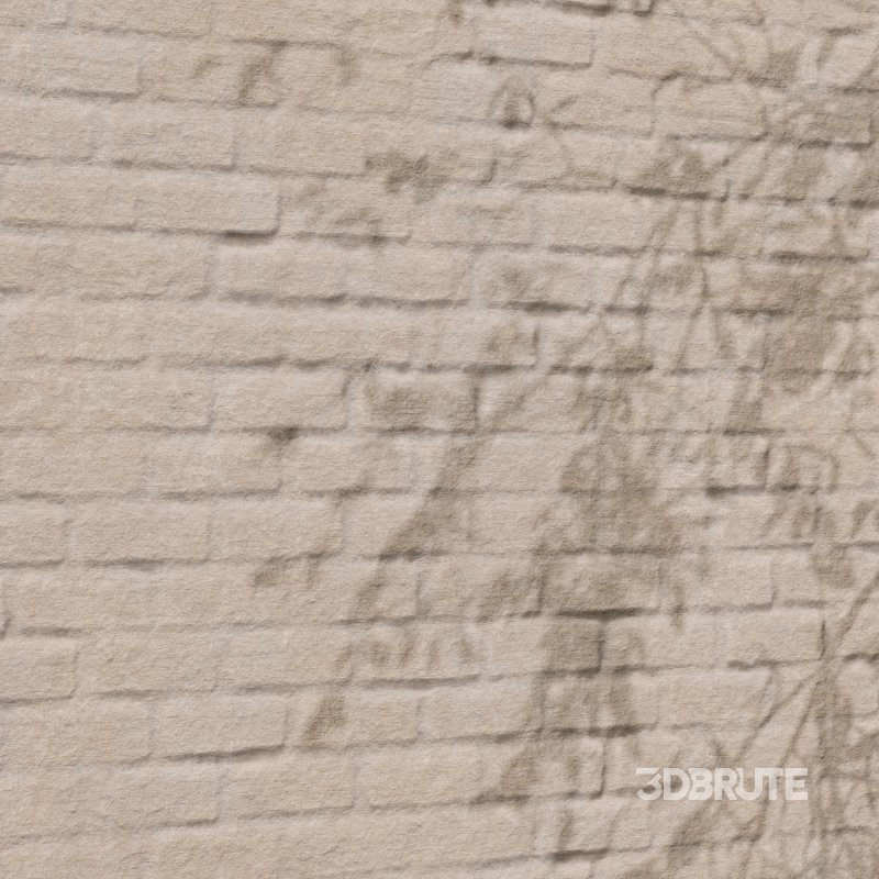 Brick Paint 01 (Seamless) Image 2