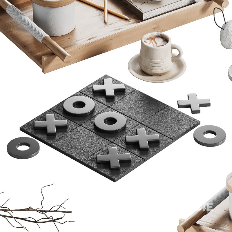 Decorative SET 01 Image 8