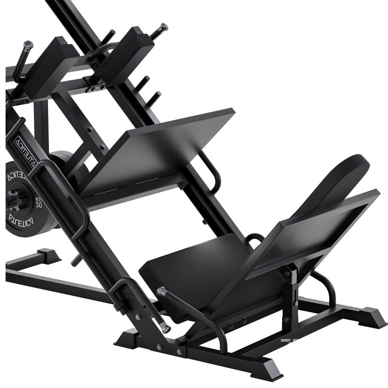 Beinpresse Hackenschmidt Combi Image 12