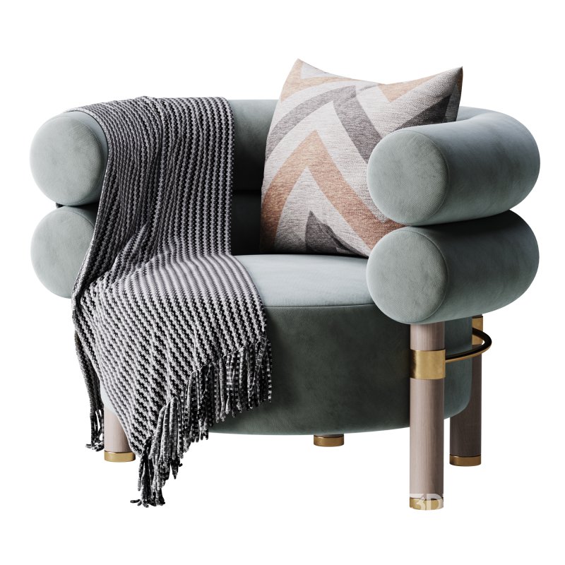 ROGERS Armchair Image 10