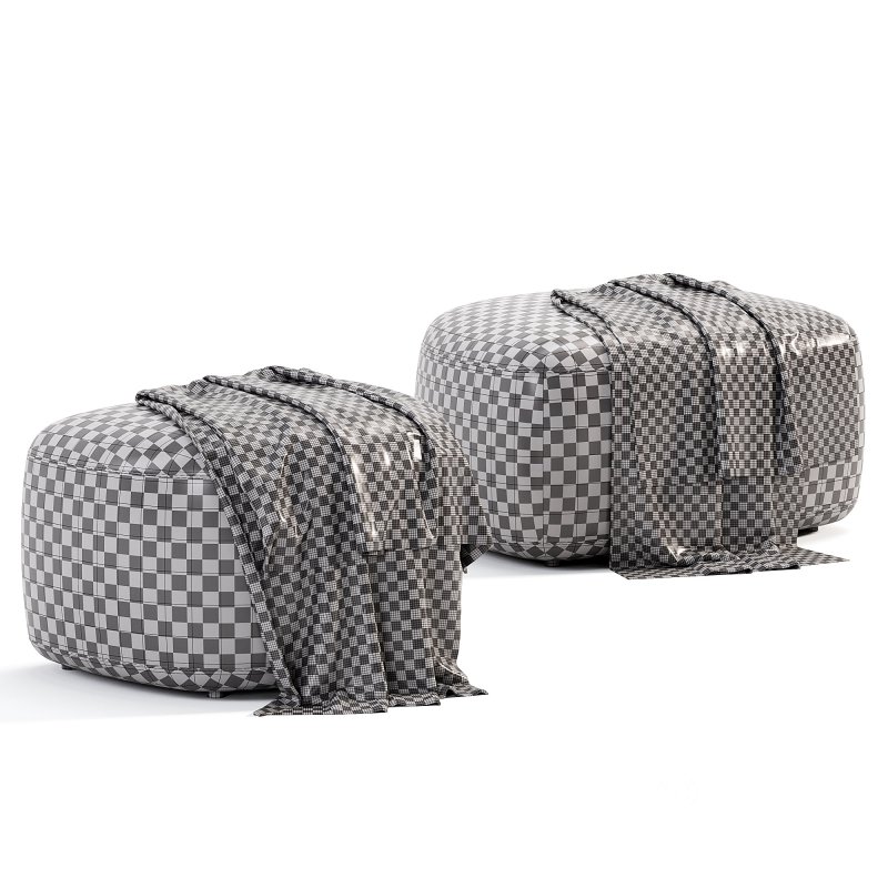 OPHELIA Pouf Image 4