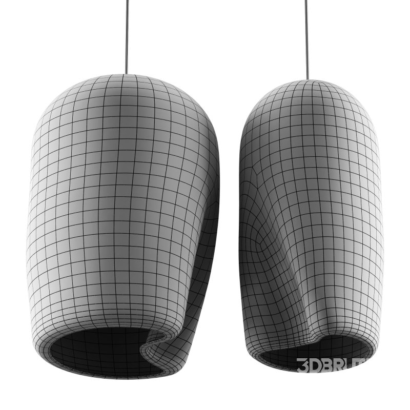 Nordic Minimalist Pendant Light Image 2