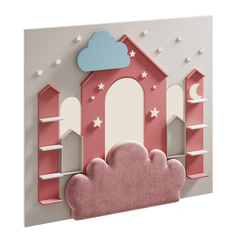 Kids wall panell 5 Image 5