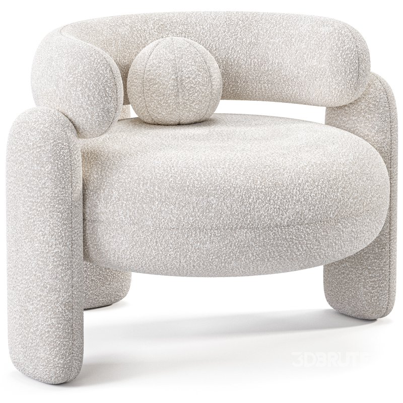 Embrace Armchair Image 2