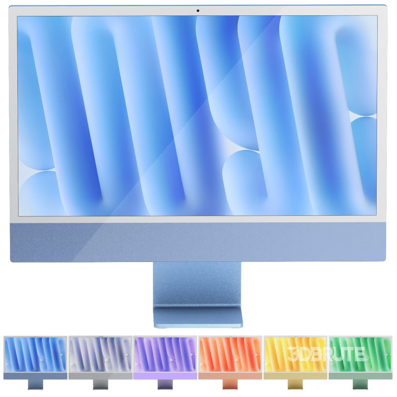 Apple imac m4 Image 5