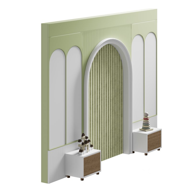 Kids wall panell 12 Image 2