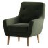 Armchair Vitio Gene Gray - Thumbnail 5