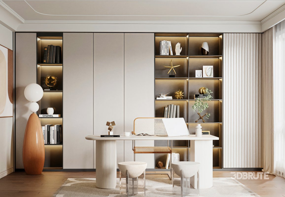 Modern office Image 1