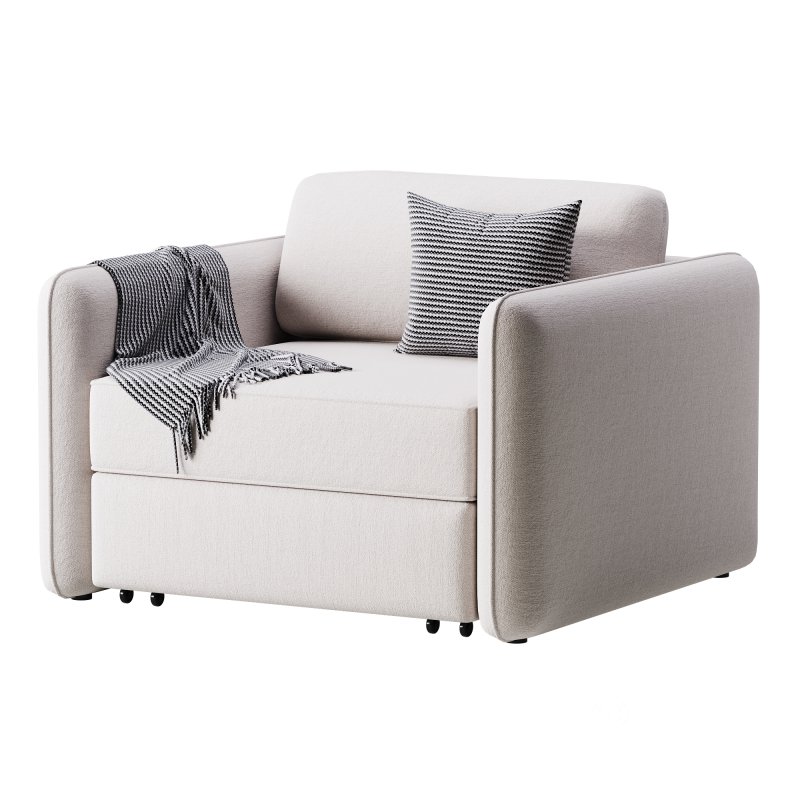 Marley folding chair Image 9