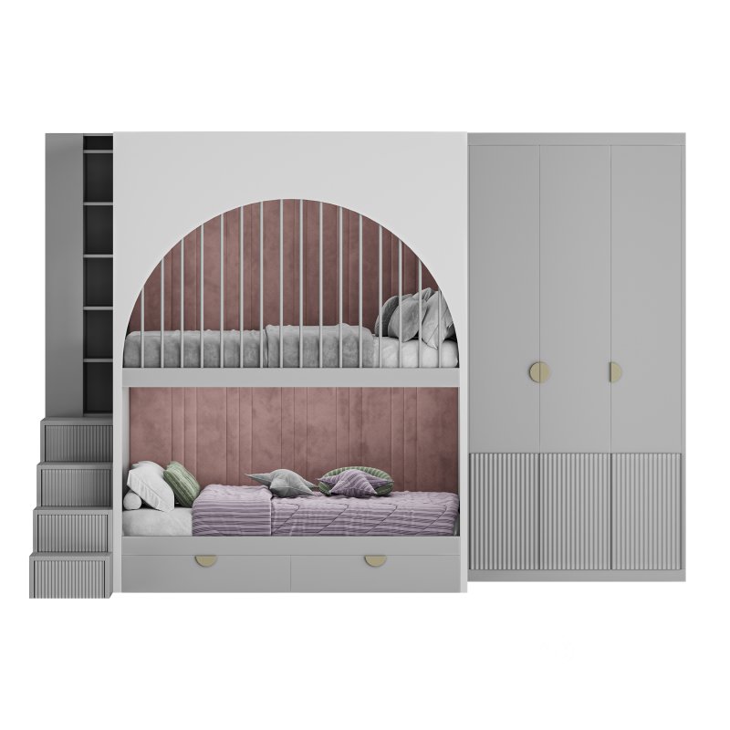 Childrens-bunk-bed-26 Image 6
