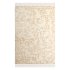 Flatwoven Fronde Wool Jute Rug - Thumbnail 1