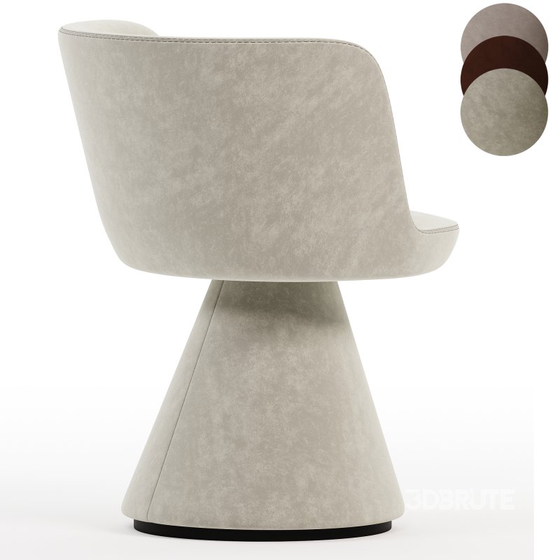 Flair O’ B&B Italia Chair Image 7