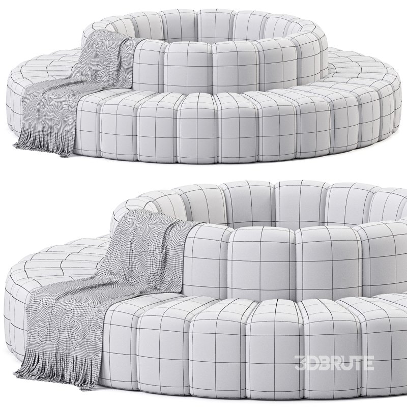 BOB Sofa By Bla Station Image 5