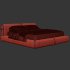 KLEM Bed By Porada - Thumbnail 3