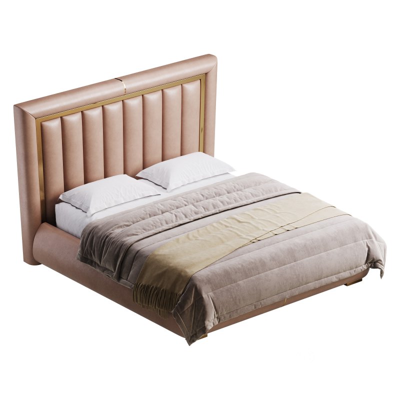 Qin Bed Design Image 6