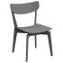 Natural Larsen Wooden Dining Chairs SR - Thumbnail 5