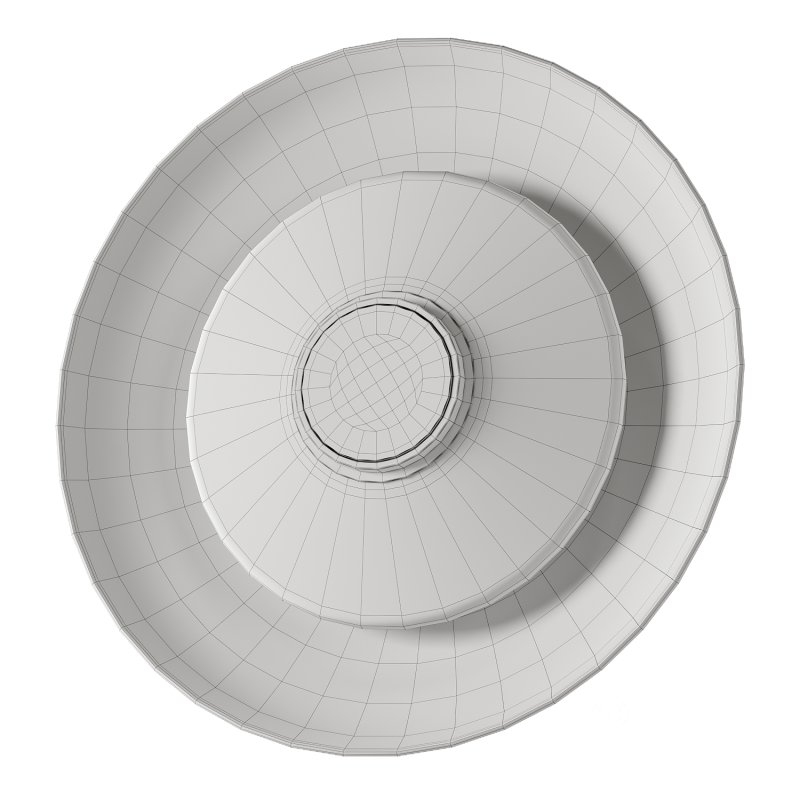 Luna A Disc Sconce Image 5