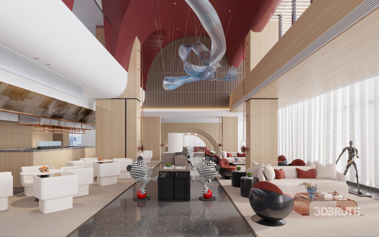 restaurant cafe Image 1