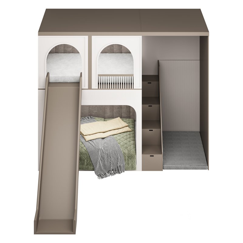 Childrens bunk bed 42 Image 3